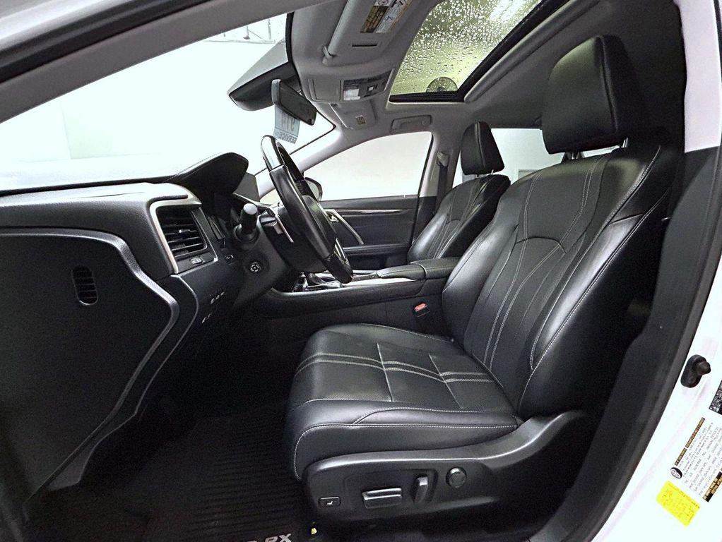 used 2021 Lexus RX 350L car, priced at $39,695