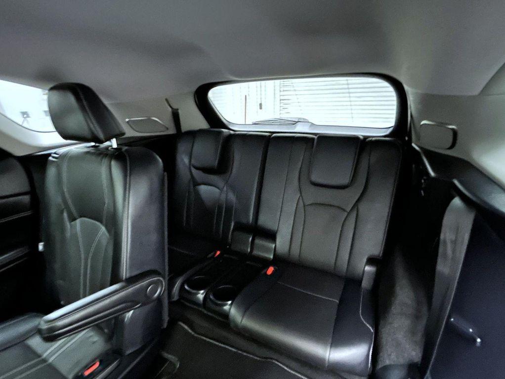 used 2021 Lexus RX 350L car, priced at $39,695