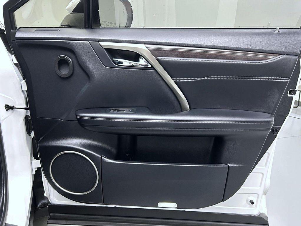 used 2021 Lexus RX 350L car, priced at $39,695