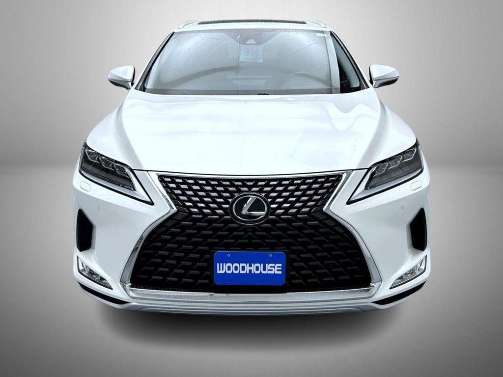 used 2021 Lexus RX 350L car, priced at $39,695