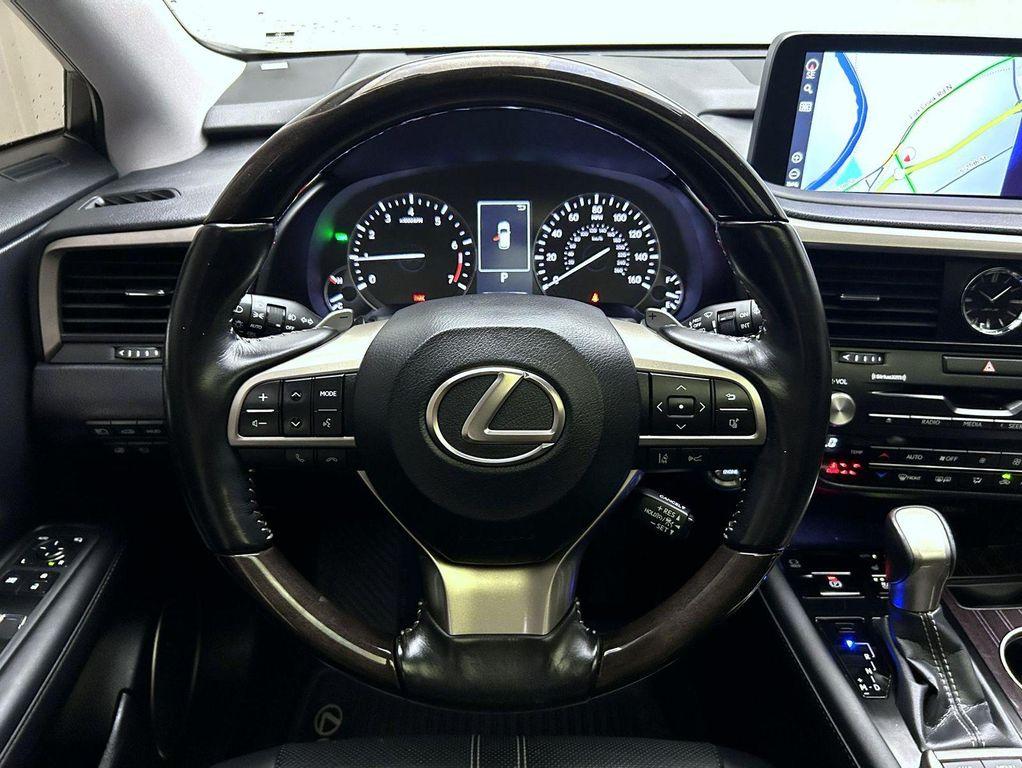 used 2021 Lexus RX 350L car, priced at $39,695