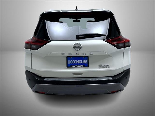 used 2023 Nissan Rogue car, priced at $29,944