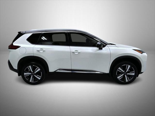 used 2023 Nissan Rogue car, priced at $29,944