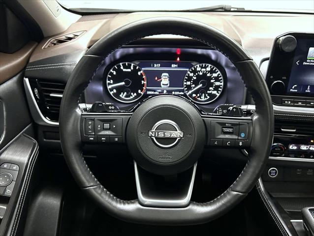 used 2023 Nissan Rogue car, priced at $29,944