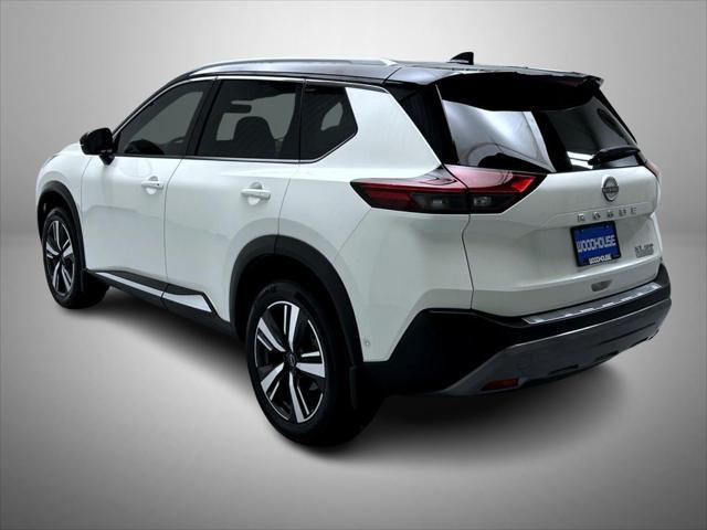 used 2023 Nissan Rogue car, priced at $29,944