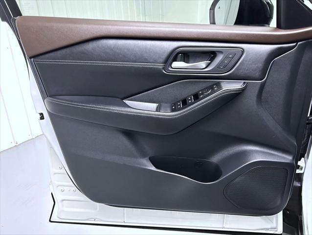 used 2023 Nissan Rogue car, priced at $29,944