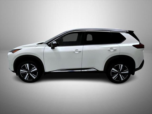 used 2023 Nissan Rogue car, priced at $29,944