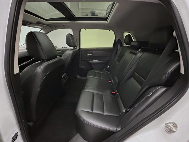 used 2023 Nissan Rogue car, priced at $29,944