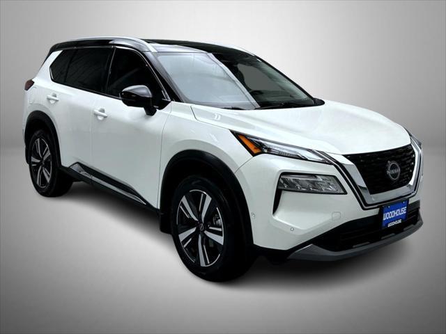 used 2023 Nissan Rogue car, priced at $29,944