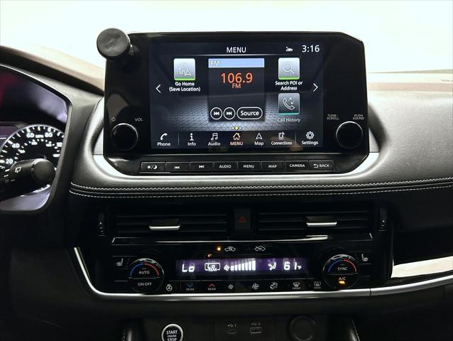 used 2023 Nissan Rogue car, priced at $29,944
