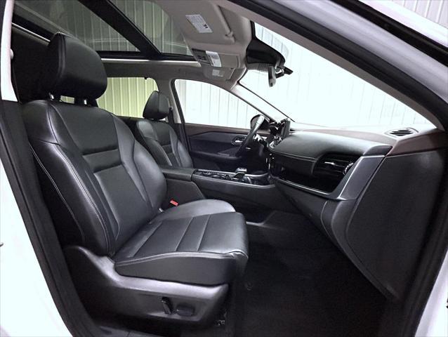used 2023 Nissan Rogue car, priced at $29,944