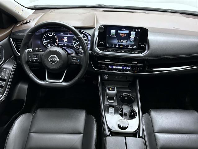 used 2023 Nissan Rogue car, priced at $29,944