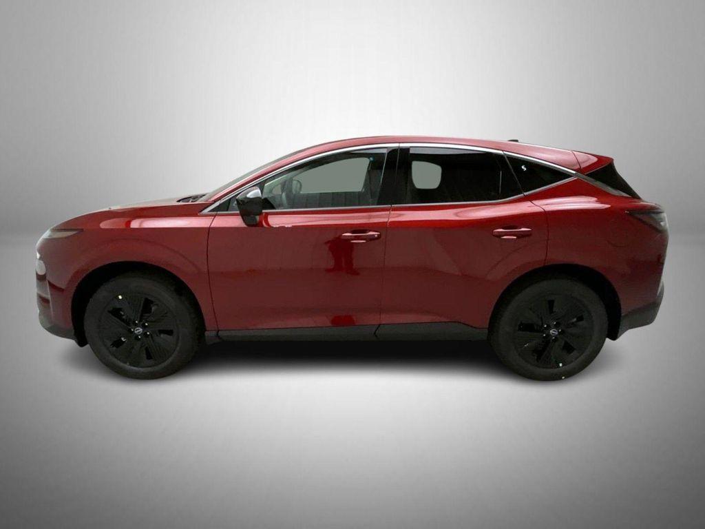 new 2025 Nissan Murano car, priced at $40,054