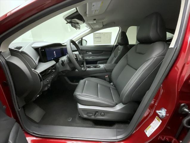new 2025 Nissan Murano car, priced at $41,503