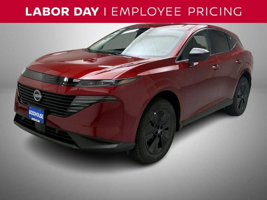 new 2025 Nissan Murano car, priced at $38,503