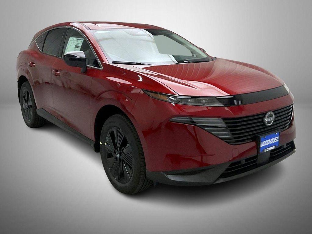new 2025 Nissan Murano car, priced at $40,054