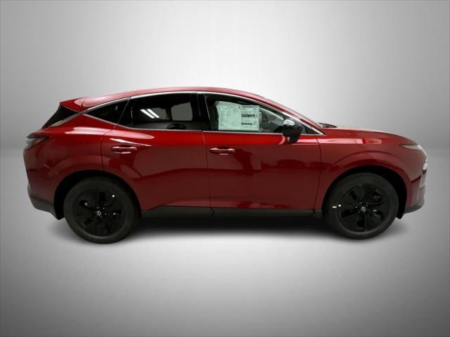 new 2025 Nissan Murano car, priced at $41,503