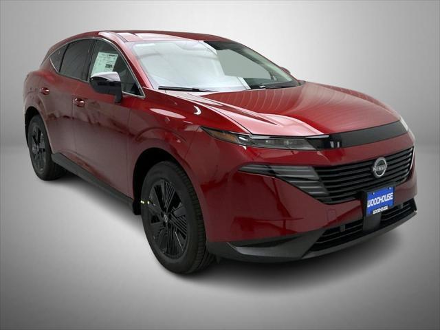new 2025 Nissan Murano car, priced at $41,503