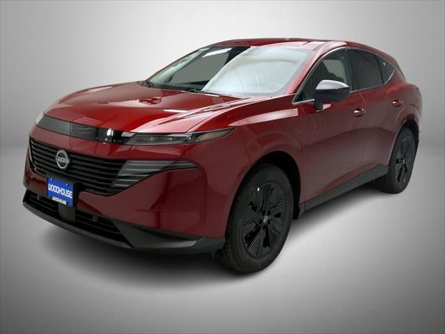 new 2025 Nissan Murano car, priced at $41,503
