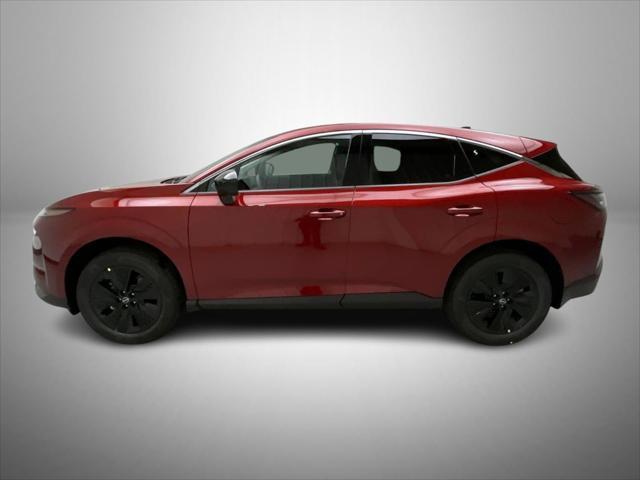 new 2025 Nissan Murano car, priced at $41,503