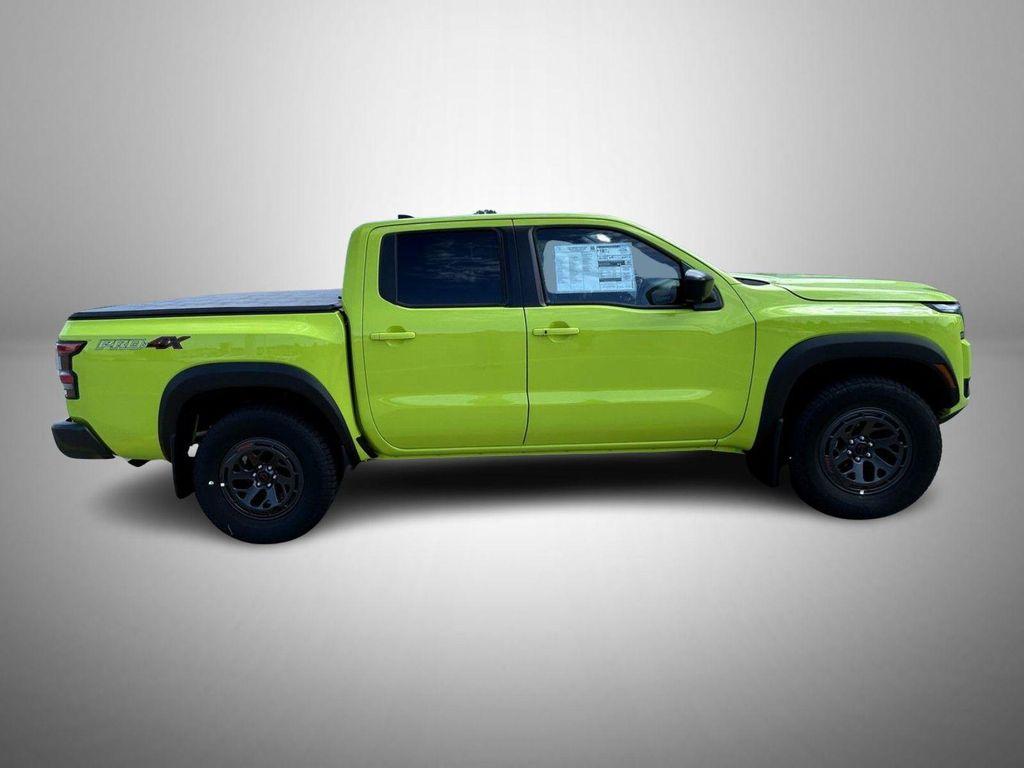 new 2026 Nissan Frontier car, priced at $46,951