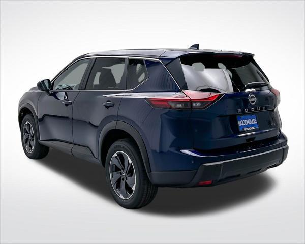 new 2025 Nissan Rogue car, priced at $31,129
