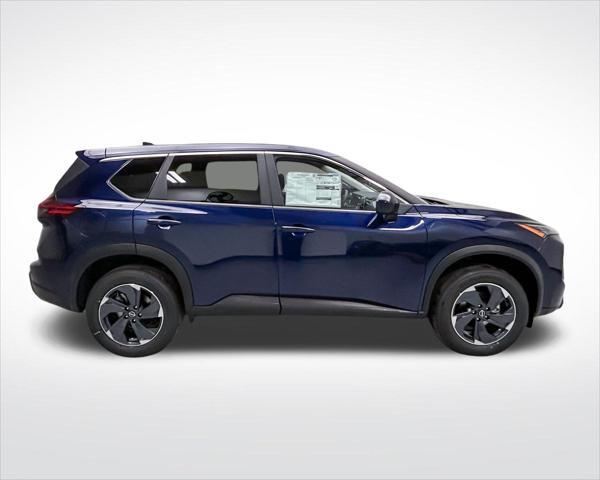 new 2025 Nissan Rogue car, priced at $31,129