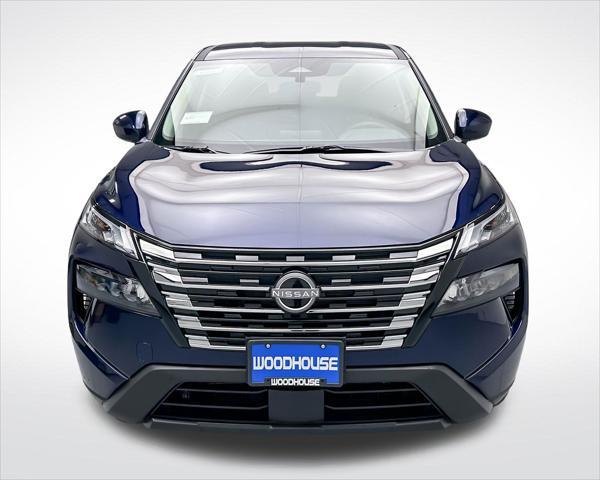 new 2025 Nissan Rogue car, priced at $31,129