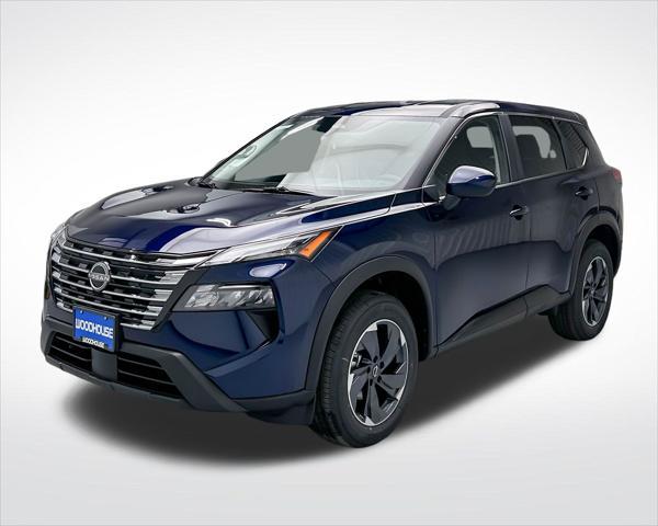 new 2025 Nissan Rogue car, priced at $32,279