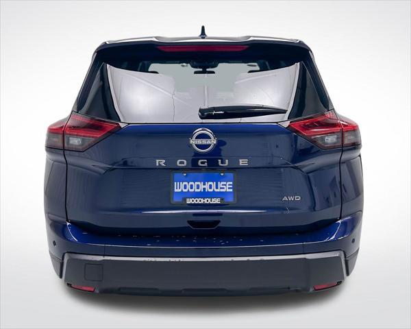 new 2025 Nissan Rogue car, priced at $31,129