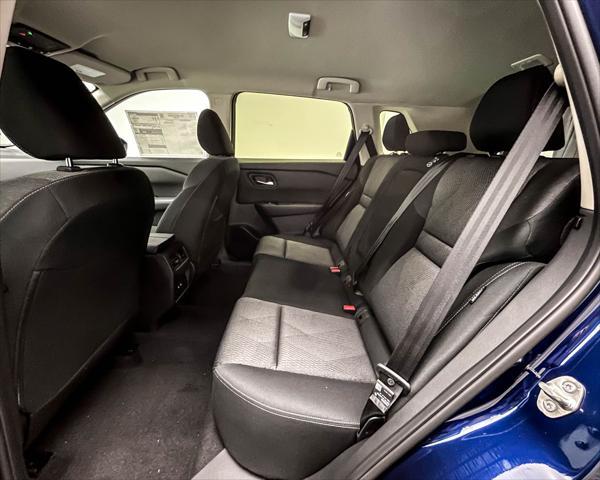 new 2025 Nissan Rogue car, priced at $31,129