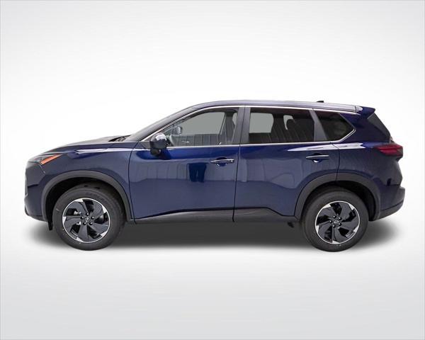 new 2025 Nissan Rogue car, priced at $31,129