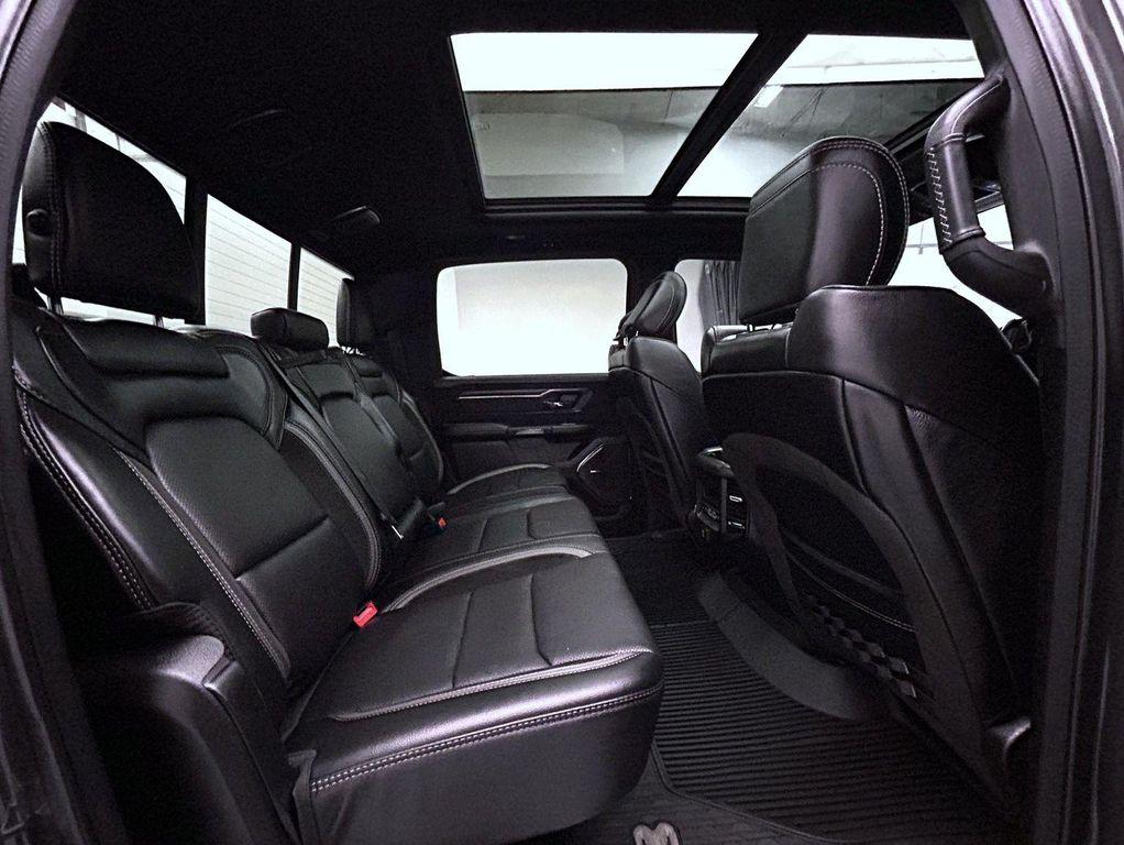 used 2022 Ram 1500 car, priced at $83,569
