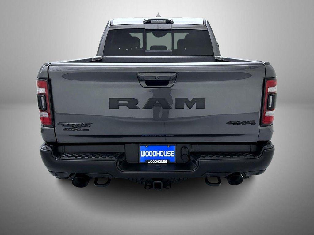 used 2022 Ram 1500 car, priced at $83,569