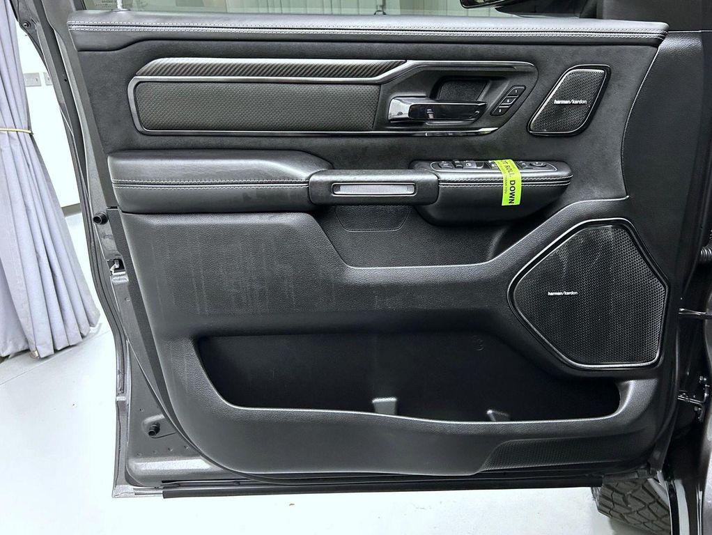 used 2022 Ram 1500 car, priced at $83,569