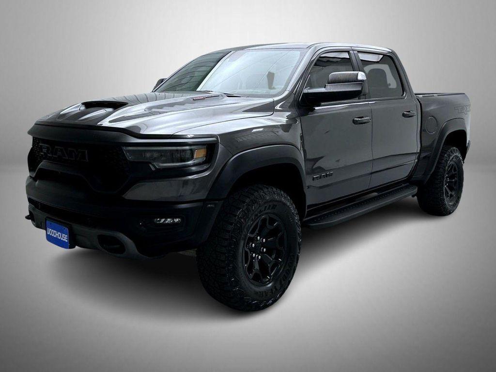 used 2022 Ram 1500 car, priced at $83,569