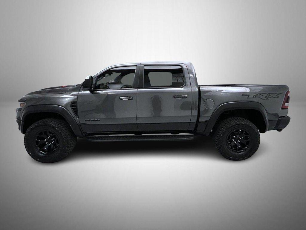 used 2022 Ram 1500 car, priced at $83,569