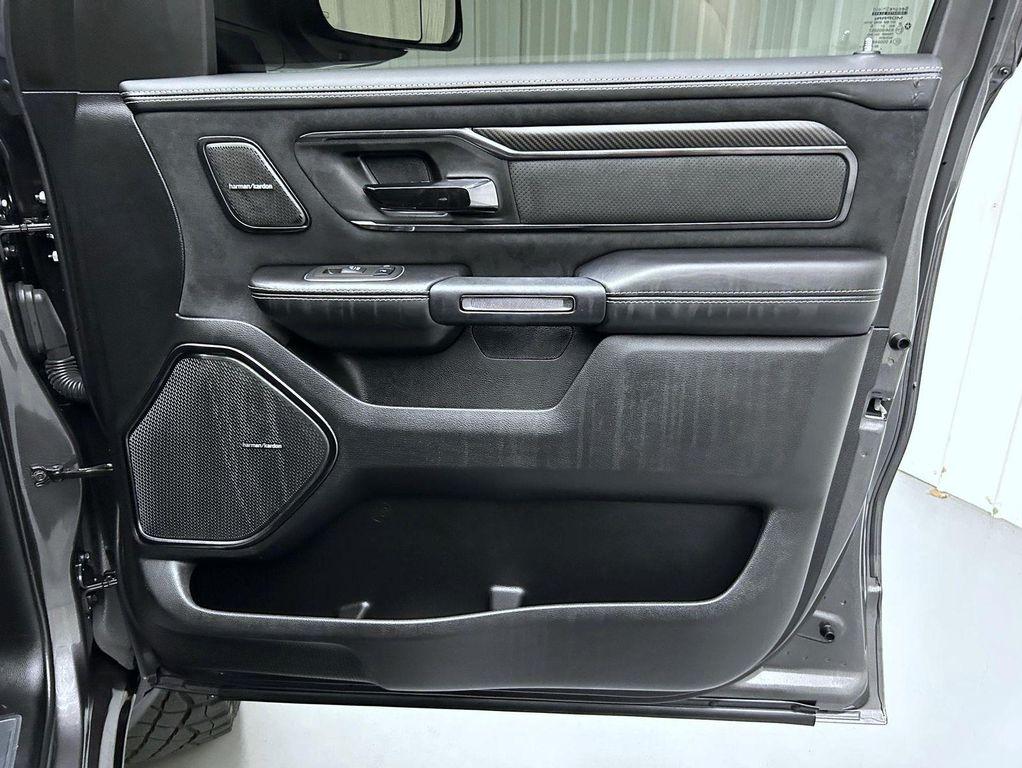 used 2022 Ram 1500 car, priced at $83,569