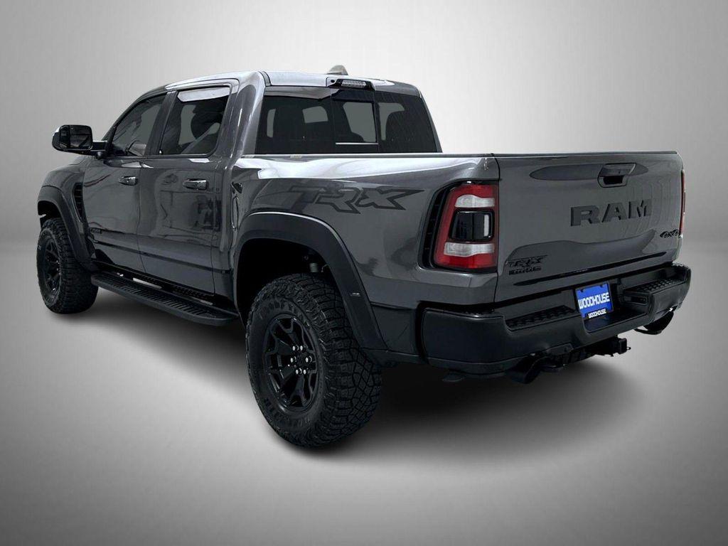 used 2022 Ram 1500 car, priced at $83,569