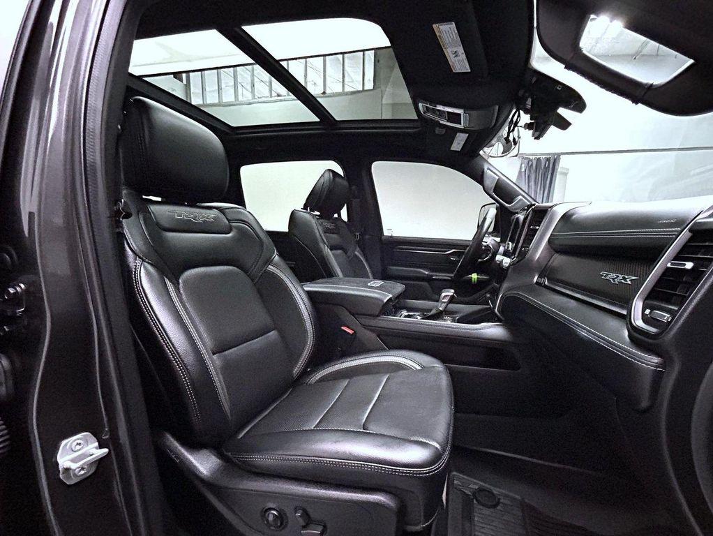 used 2022 Ram 1500 car, priced at $83,569