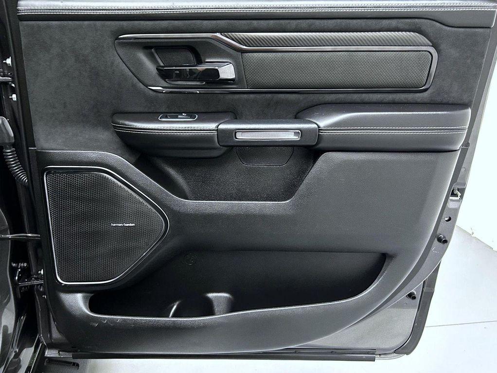 used 2022 Ram 1500 car, priced at $83,569