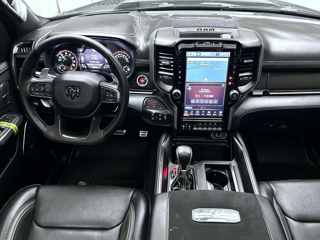 used 2022 Ram 1500 car, priced at $83,569
