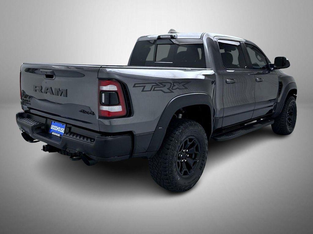 used 2022 Ram 1500 car, priced at $83,569