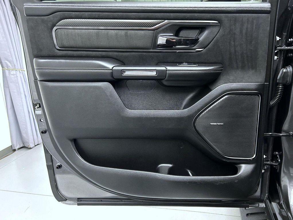 used 2022 Ram 1500 car, priced at $83,569