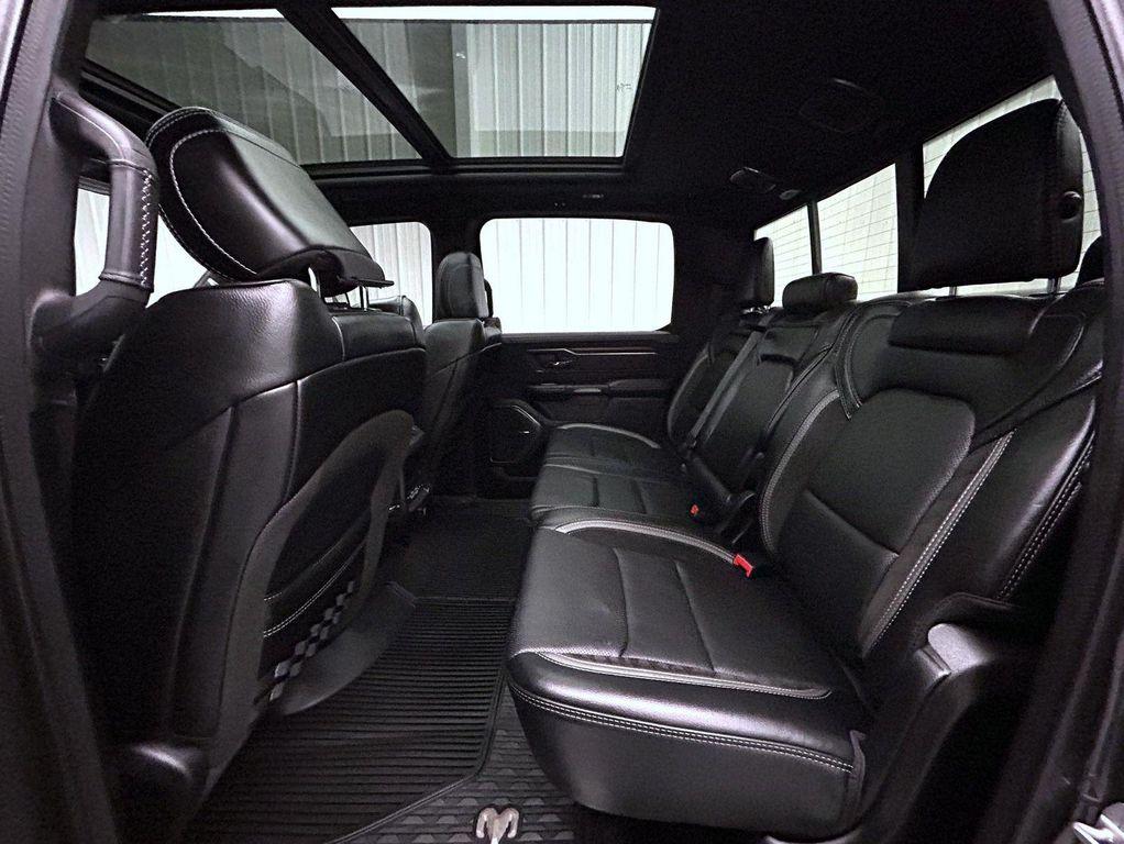 used 2022 Ram 1500 car, priced at $83,569
