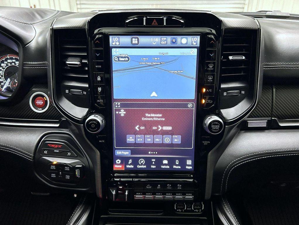 used 2022 Ram 1500 car, priced at $83,569