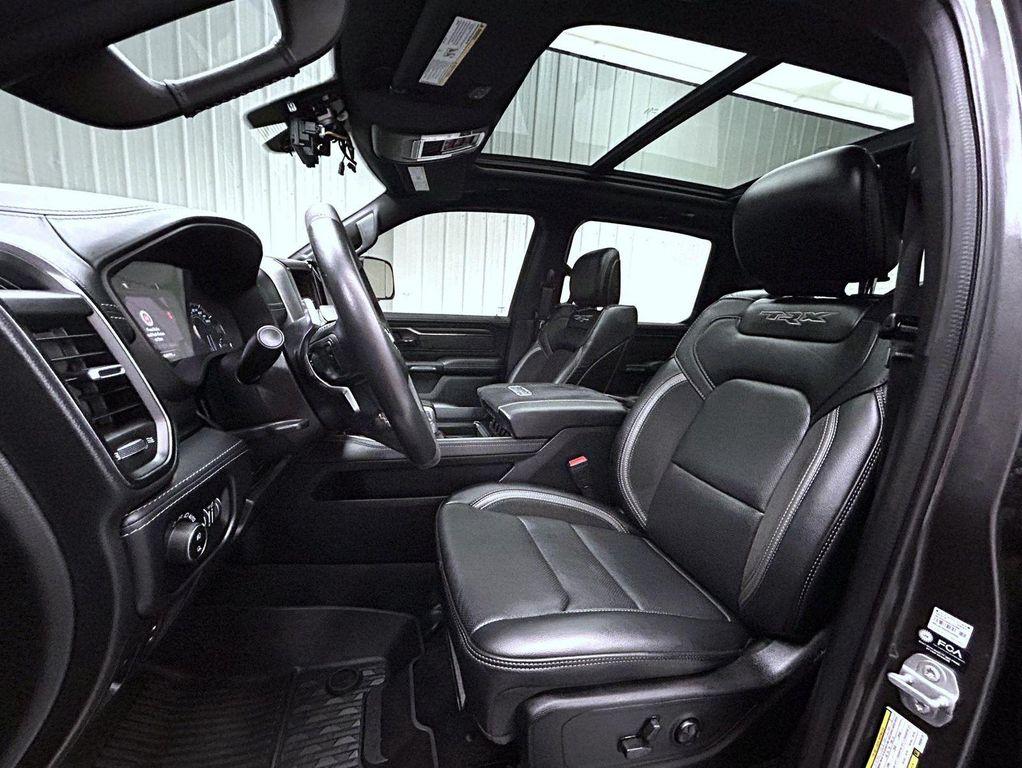 used 2022 Ram 1500 car, priced at $83,569