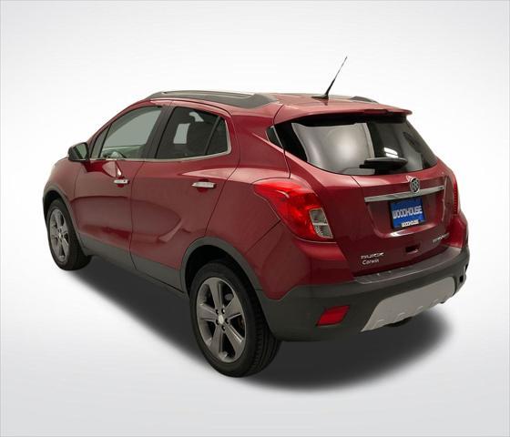 used 2014 Buick Encore car, priced at $9,999