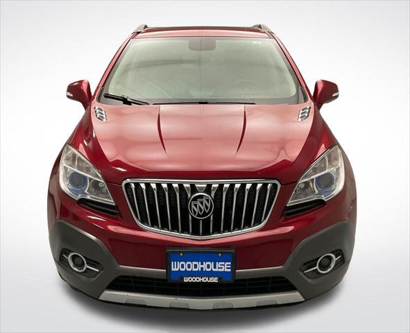 used 2014 Buick Encore car, priced at $9,999