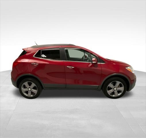 used 2014 Buick Encore car, priced at $9,999